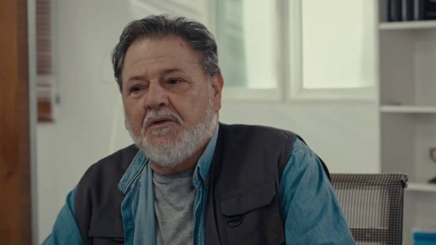 Η Γη της Ελιάς: Χτυπάνε αλύπητα τον Λυκούργο