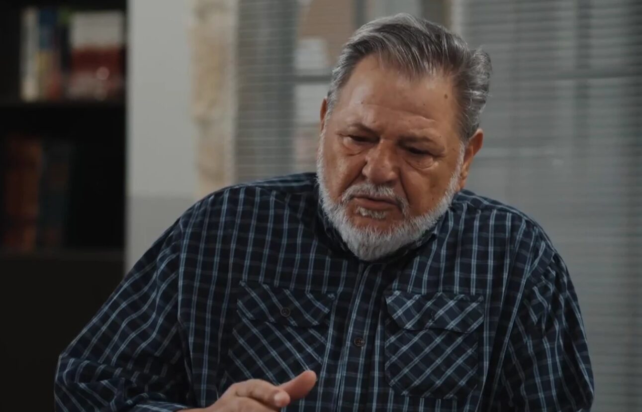 Η Γη της Ελιάς-Λυκούργος-