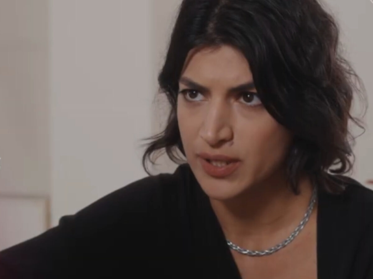 Η Γη της Ελιάς: Η δράση της Χριστιάνας ξεσκεπάζεται και ο εφιάλτης της ξεκινά