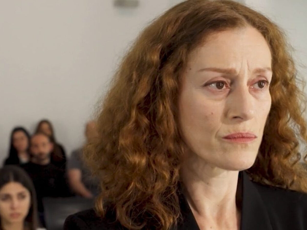 Η Γη της Ελιάς : Είχε παιδί με τον άντρα μου- Η Χάιδω τσακίζει στο δικαστήριο την Ασπασία