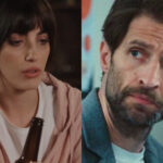 Η Γη της Ελιάς: Η Φρύνη παρατάει τον Κωνσταντίνο στα κρύα του λουτρού