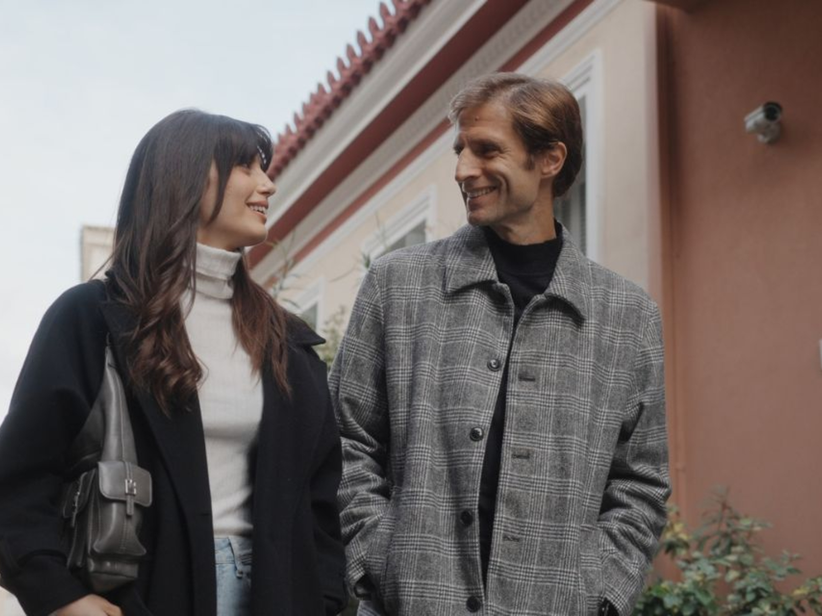 Η Γη της Ελιάς-Κωνσταντίνος-Φρύνη