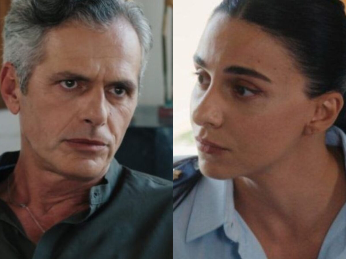 Η Γη της Ελιάς: Μαρουσώ και Αντώνης γίνονται ζευγάρι