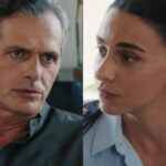 Η Γη της Ελιάς: Μαρουσώ και Αντώνης γίνονται ζευγάρι