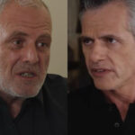 Η Γη της Ελιάς: Με τη γυναίκα μου ρε - Ο Αντώνης επιτίθεται στο Στάθη