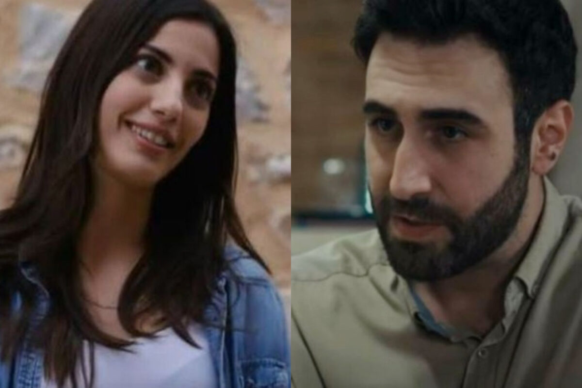 Η Γη της Ελιάς : Ο Πότης ανοίγει για πρώτη φορά την καρδιά του στη Μυρτώ