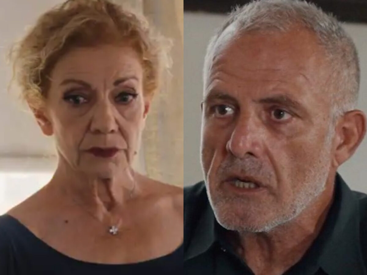 Η Γη της Ελιάς: Ο Στάθης αλλάζει στάση κι ετοιμάζεται να την σκοτώσει