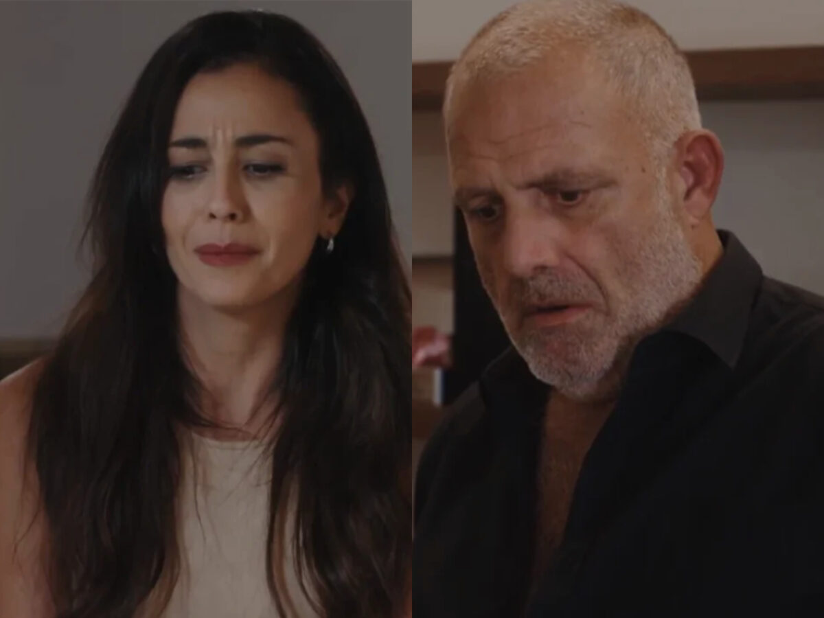 Η Γη της Ελιάς: Ο Στάθης γίνεται δολοφόνος και σκοτώνει το παιδί της Ερωφίλης