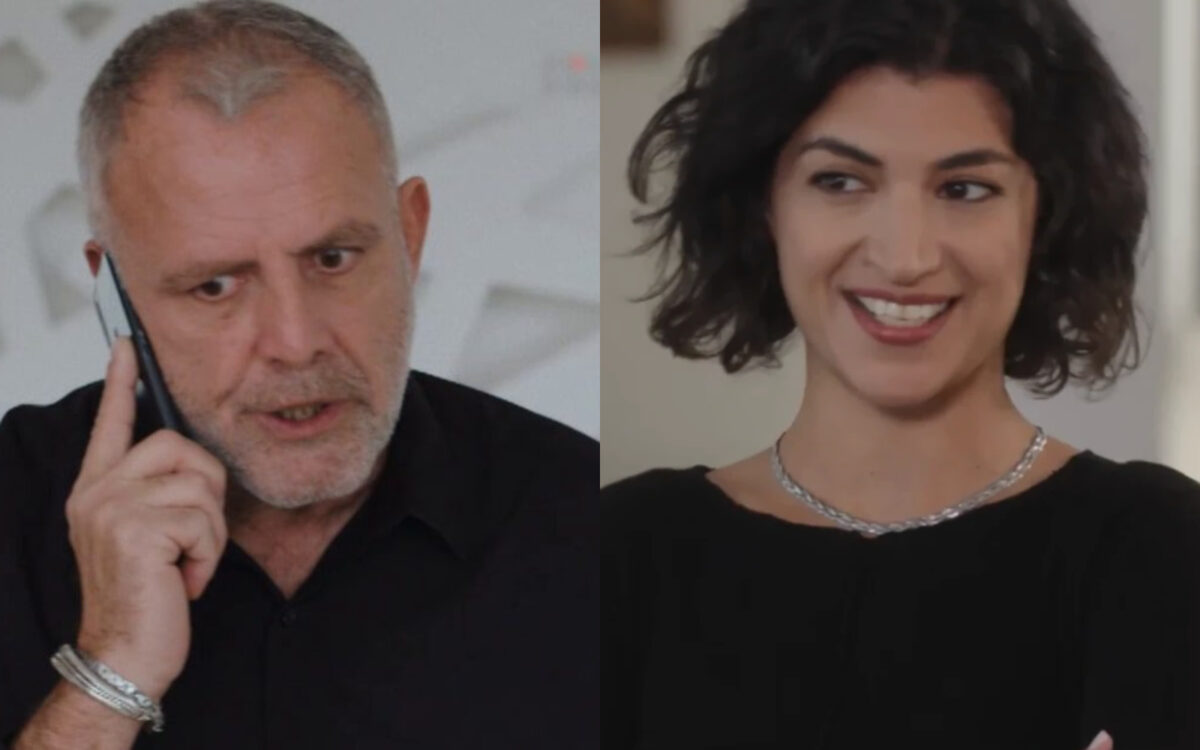 Η Γη της Ελιάς: Ο Στάθης πέφτει θύμα της Χριστιάνας και καταστρέφεται