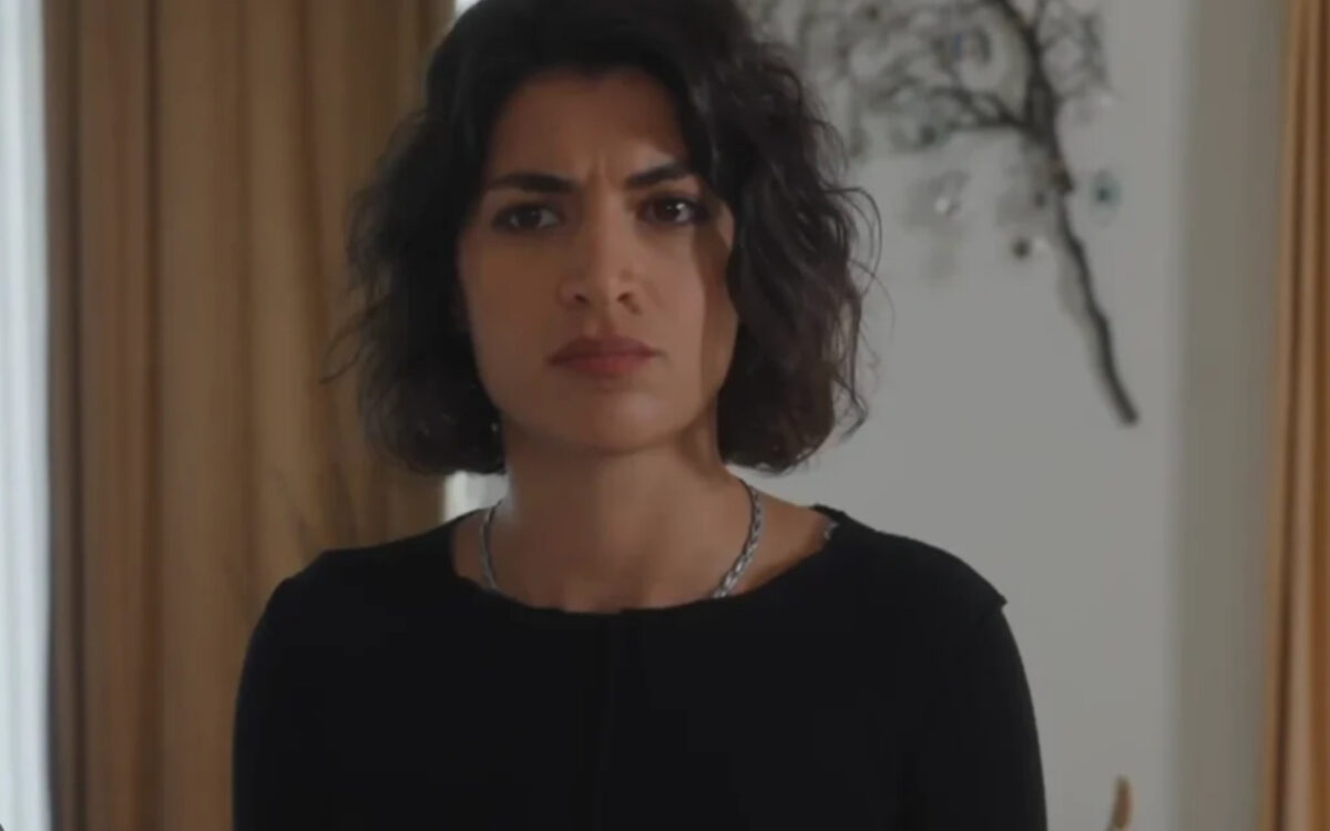 Η Γη της Ελιάς: Το σατανικό σχέδιο της Χριστιάνας που την προδίδει