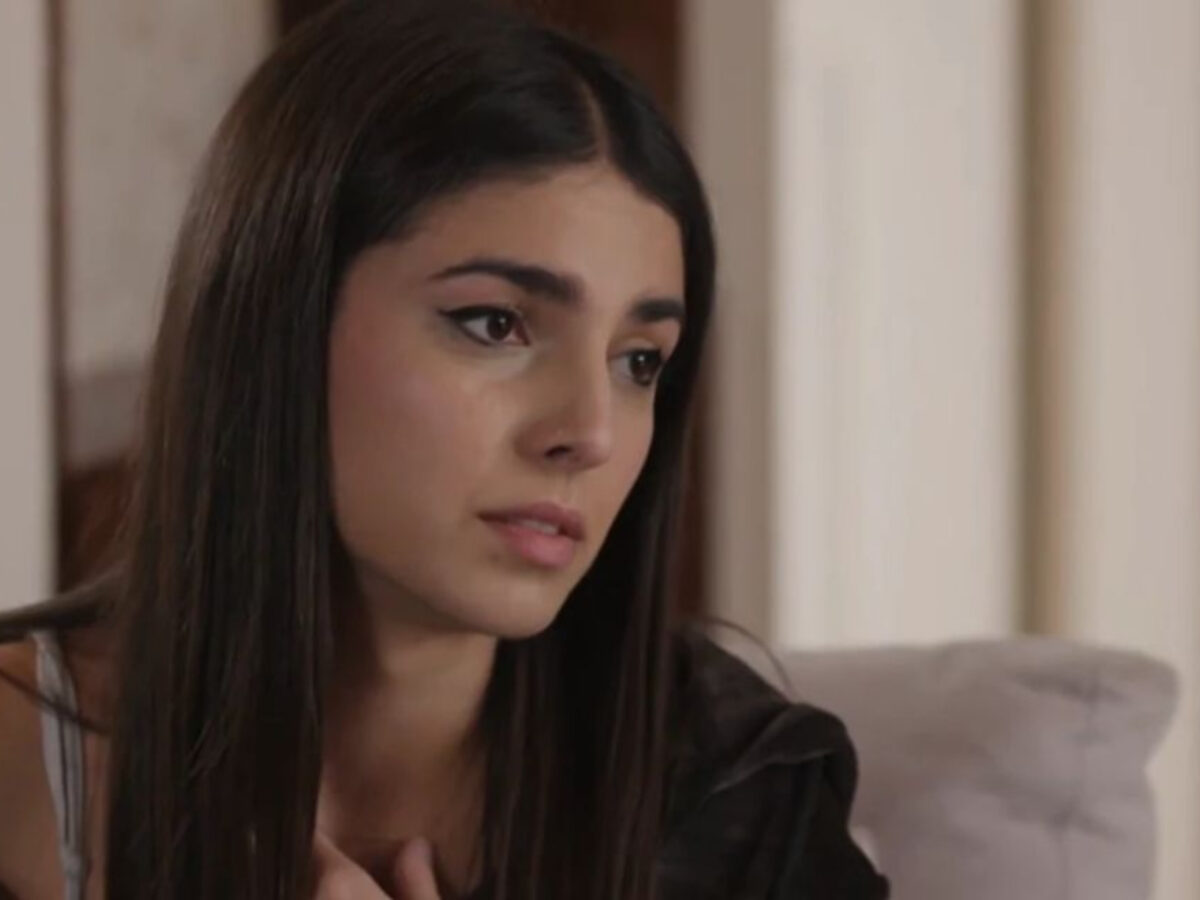 Η Γη της Ελιάς: Βασιλική σε Λατρεύω- Η σκηνή που θα ραγίσει καρδιές