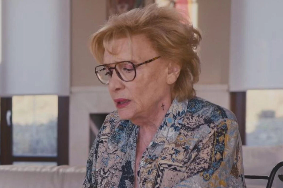 Η Γη της Ελιάς-Μαρία-