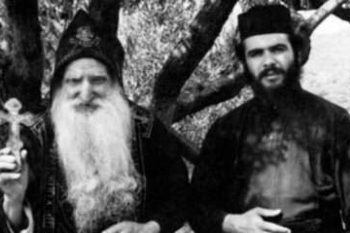 Γίνονται Άγιοι ο ιερομόναχος Τύχων και ο Χατζη-Γεώργης - Η ιστορία τους και η σύνδεση με τον Άγιο Παϊσιο