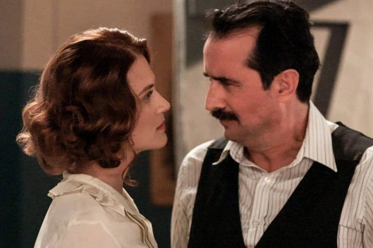 Grand hotel-Μελίνα-Χαραλάμπης-