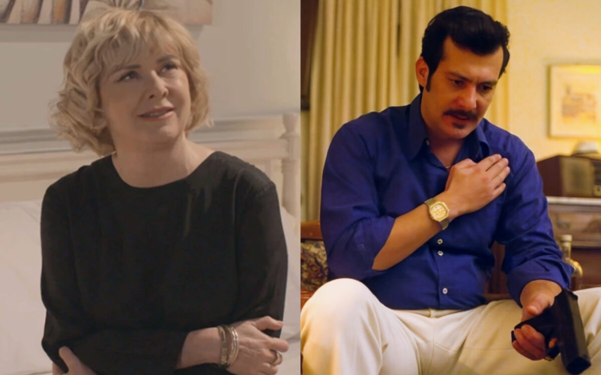 Ηλέκτρα: Η Φιόνα μια ανάσα από τον θάνατο- Ο Τζιοβάνι αρπάζει το όπλο και την απειλεί