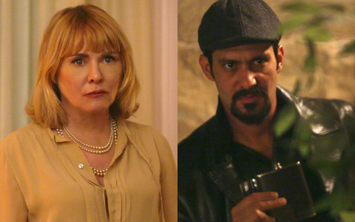 Ηλέκτρα: Η Φιόνα στο χώμα κι ο Τζιοβάνι στη φυλακή