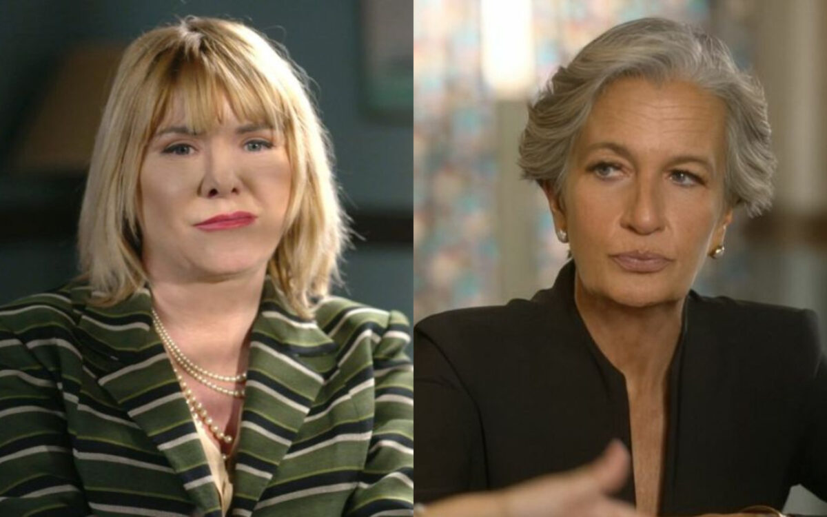 Ηλέκτρα: Η Φιόνα τρελαμένη επιτίθεται στην Τιτίκα με μανία