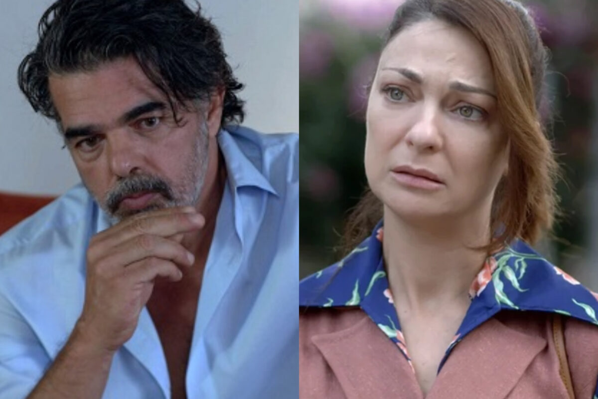 Ηλέκτρα: Η Ηλέκτρα διώχνει το Νικήτα ουρλιάζοντας