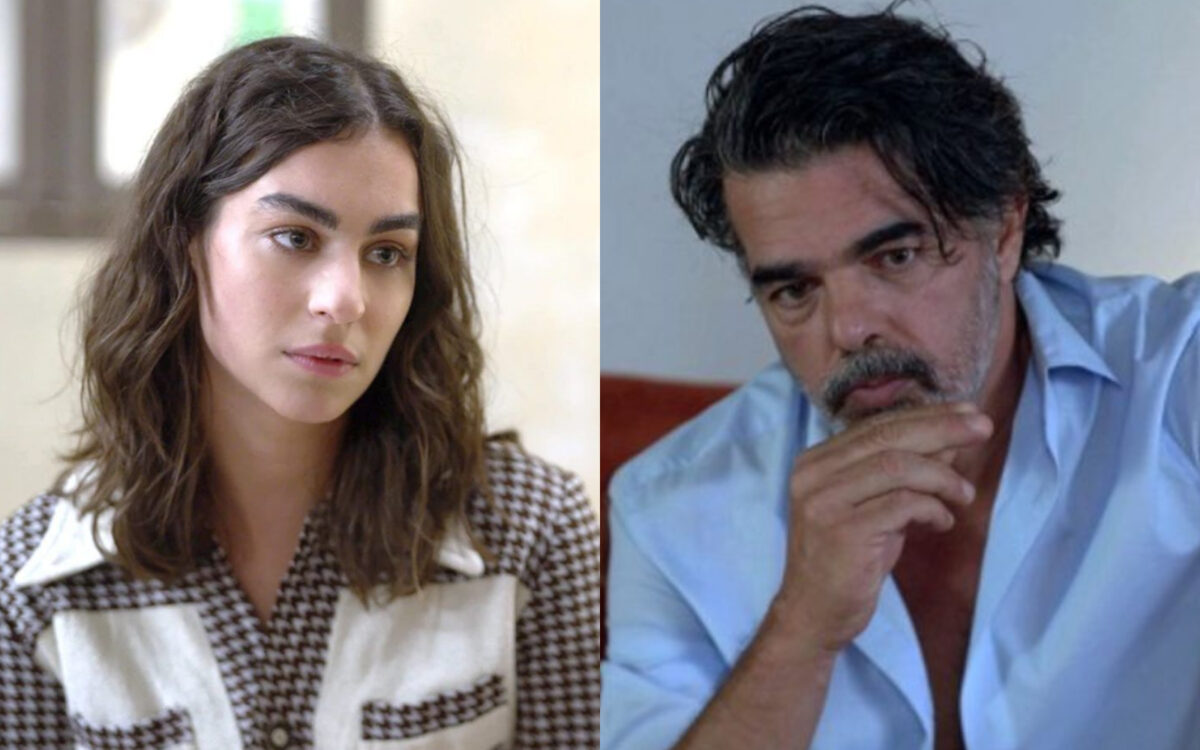 Ηλέκτρα: Η Νεφέλη πλησιάζει ερωτικά τον Νικήτα