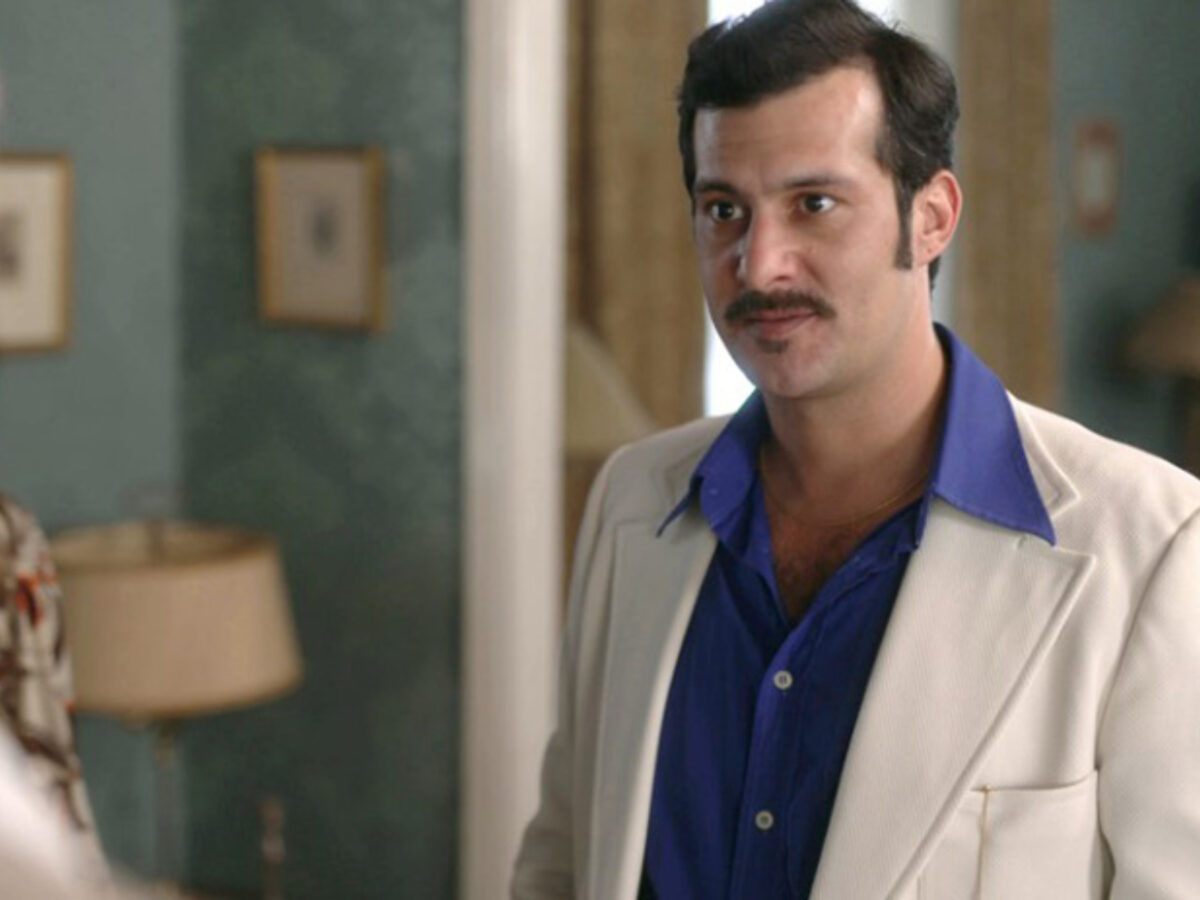 Ηλέκτρα: Ο Τζιοβάνι απάγει τον Κωνσταντή και τον απειλεί με όπλο