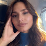 Η Ηλιάνα Παπαγεωργίου ποζάρει χωρίς ίχνος μακιγιάζ και ρίχνει το Instagram με την ομορφιά της