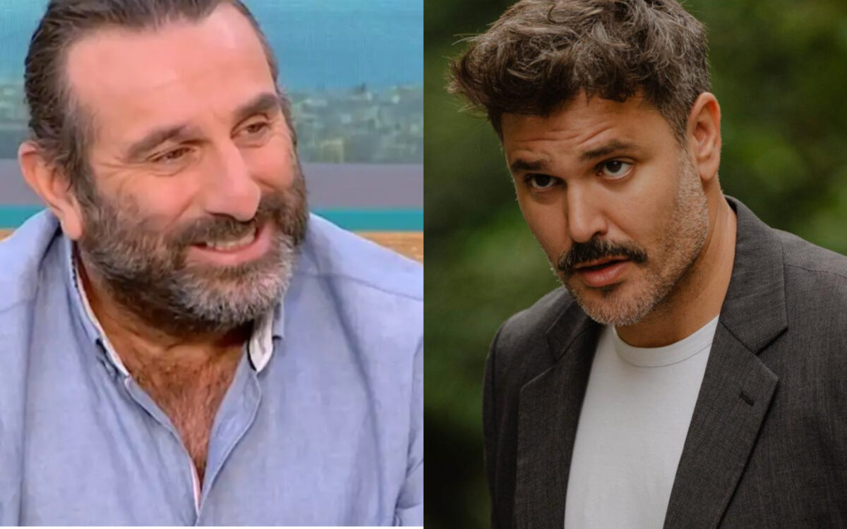 Ηλίας Βαλάσης για Μιχάλη Λεβεντογιάννη: «Είναι ο κούκλαρος αλλά πολύ αντικοινωνικός. Παίρνει χοντρό κασέρι αλλά όχι από την τηλεόραση»