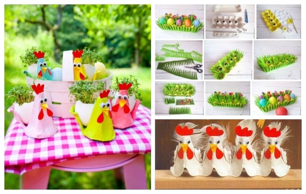 Διακοσμητοί σταυροί από φυσικά υλικά