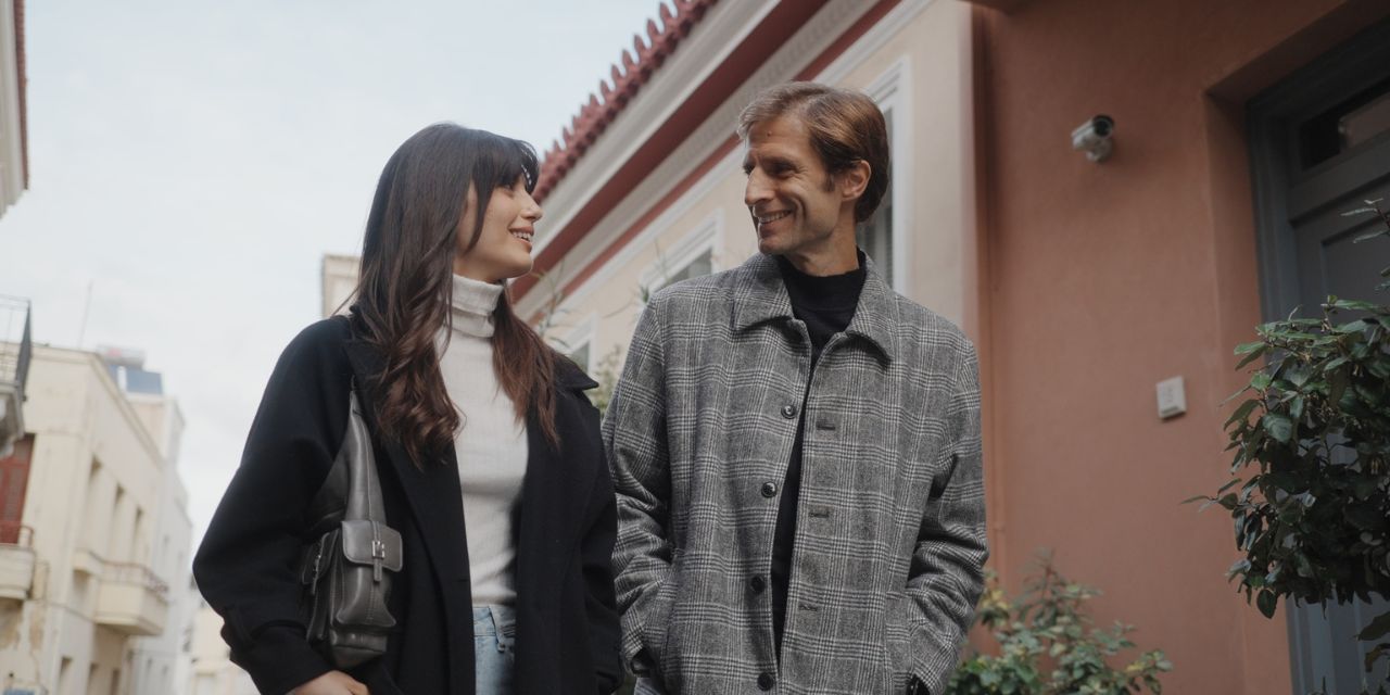 Η Γη της Ελιάς-Φρύνη-Κωνσταντίνος