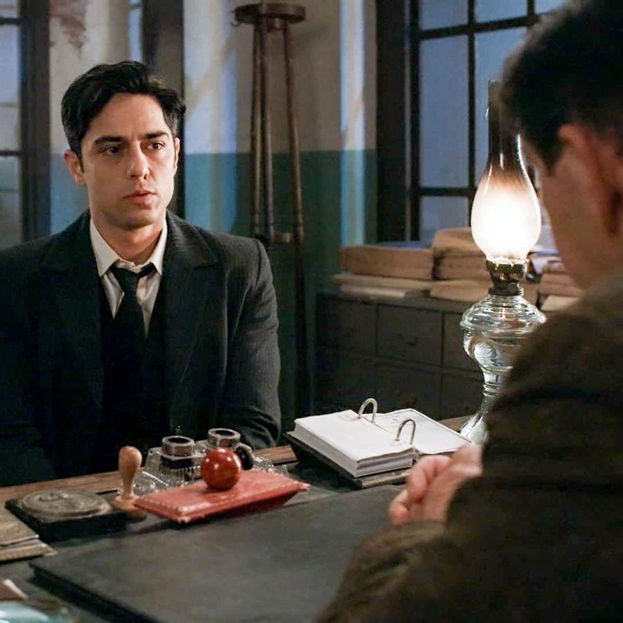 Grand Hotel-Νικόλας