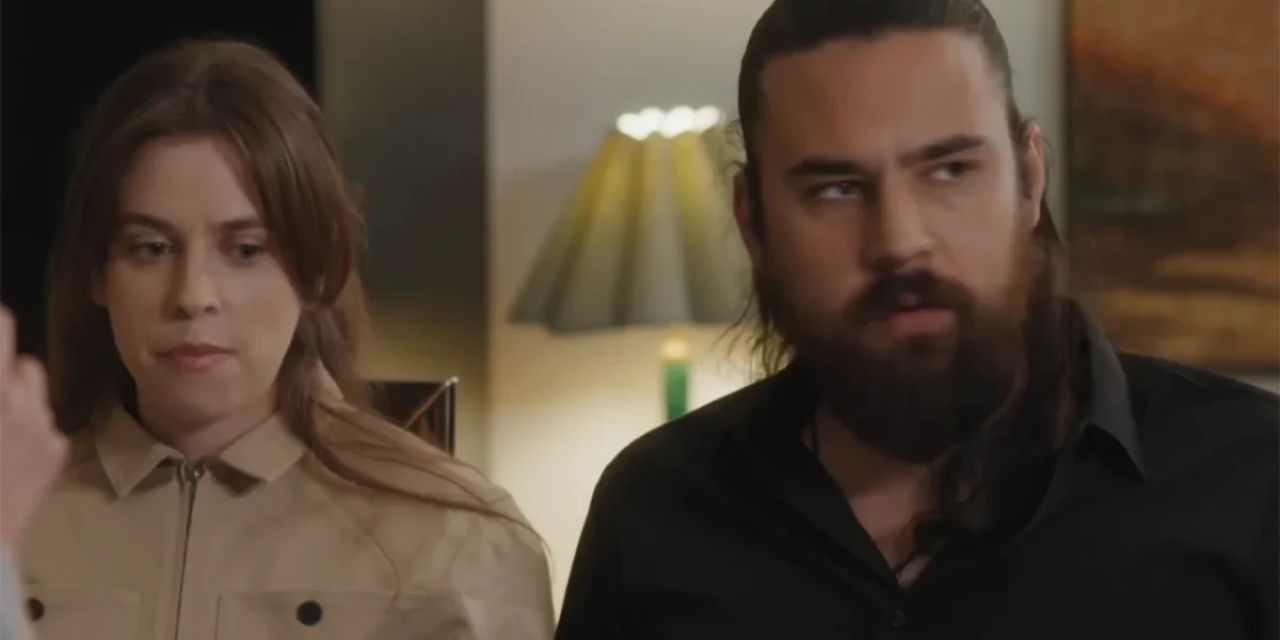 Η Γη της Ελιάς-Παυλής-Δάφνη