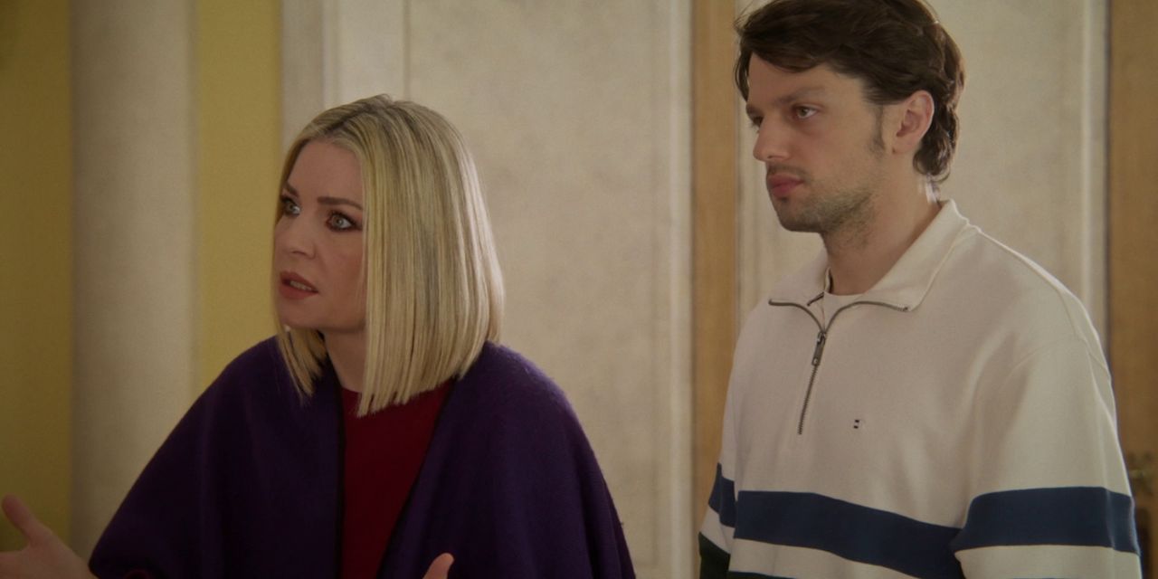 Να μ'αγαπάς-Σοφία-Χάρης