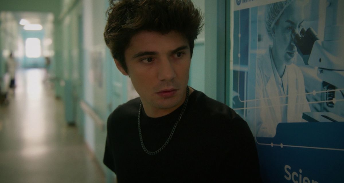 Να μ αγαπάς-Λευτέρης