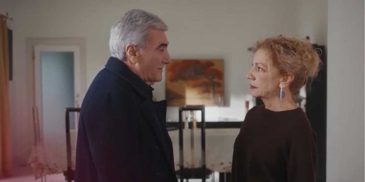 Η Γη της Ελιάς-Αλεξάνδρα-Ορέστης