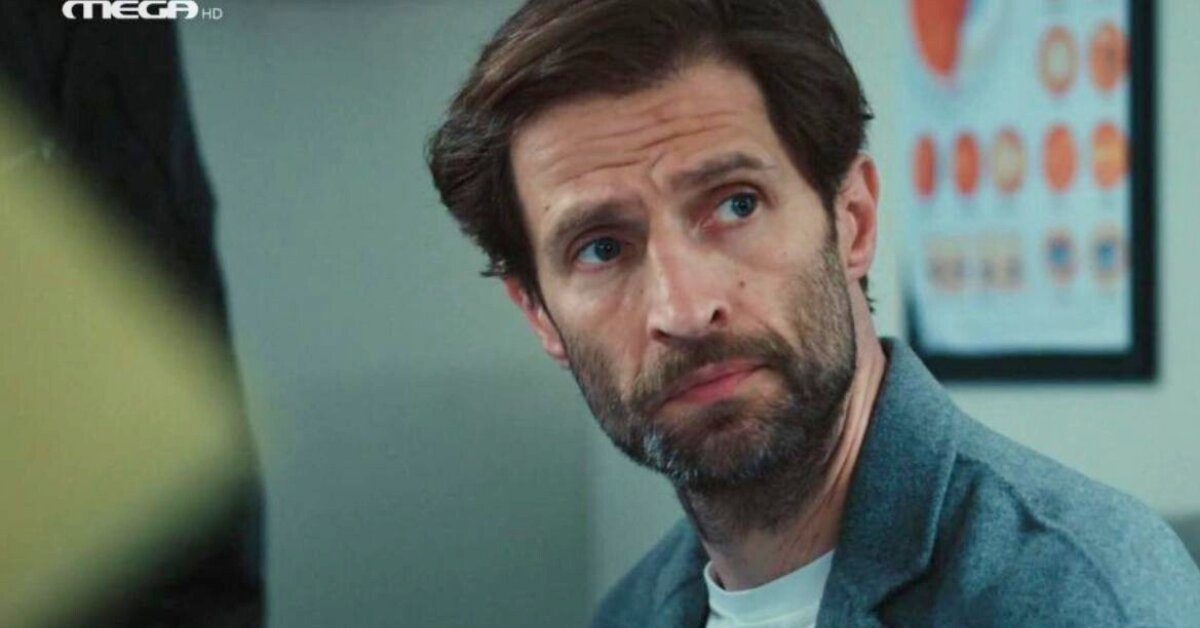 Η Γη της Ελιάς-Κωνσταντίνος