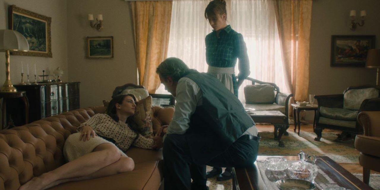 Το Σπίτι Δίπλα Στο Ποτάμι-Μελισσάνθη-Απόστολος-Γιασεμή