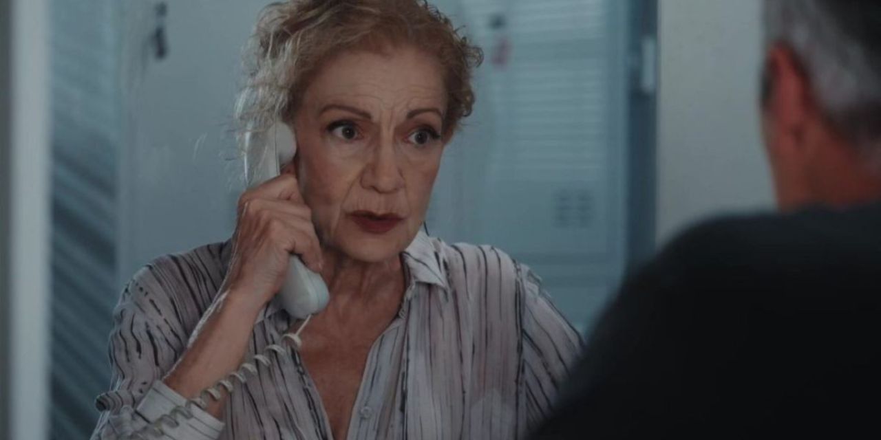 Η Γη της Ελιάς-Αλεξάνδρα