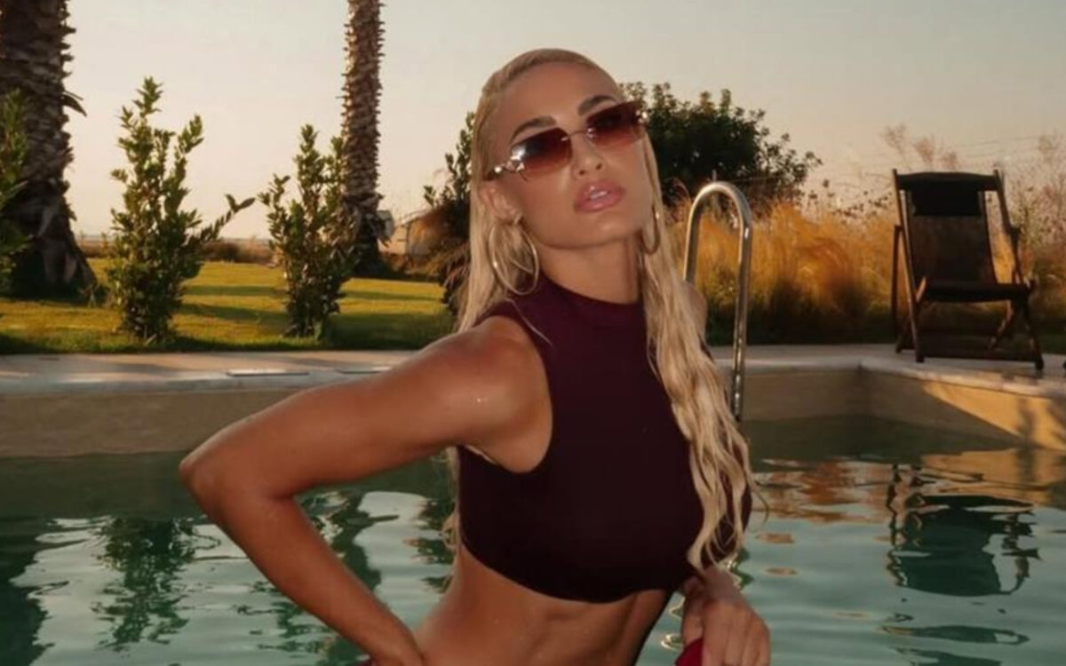 Ιωάννα Τούνη: «Η Αγαπημένη μου εποχή κάποτε ήταν το καλοκαίρι, πλέον είναι όταν έχω λεφτά»