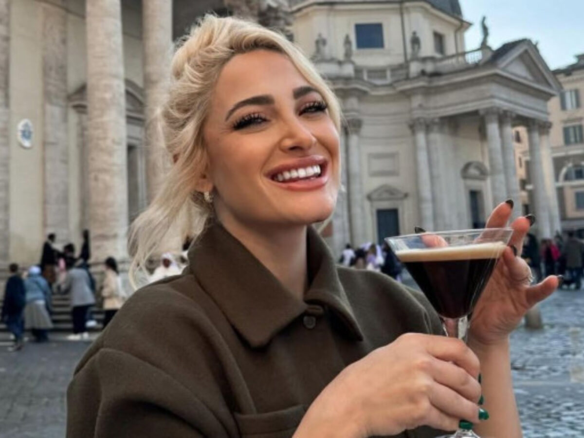 Η Ιωάννα Τούνη ανέβασε για πρώτη φορά βίντεο με τον σύντροφο της στην Σαουδική Αραβία και προκάλεσε πανικό