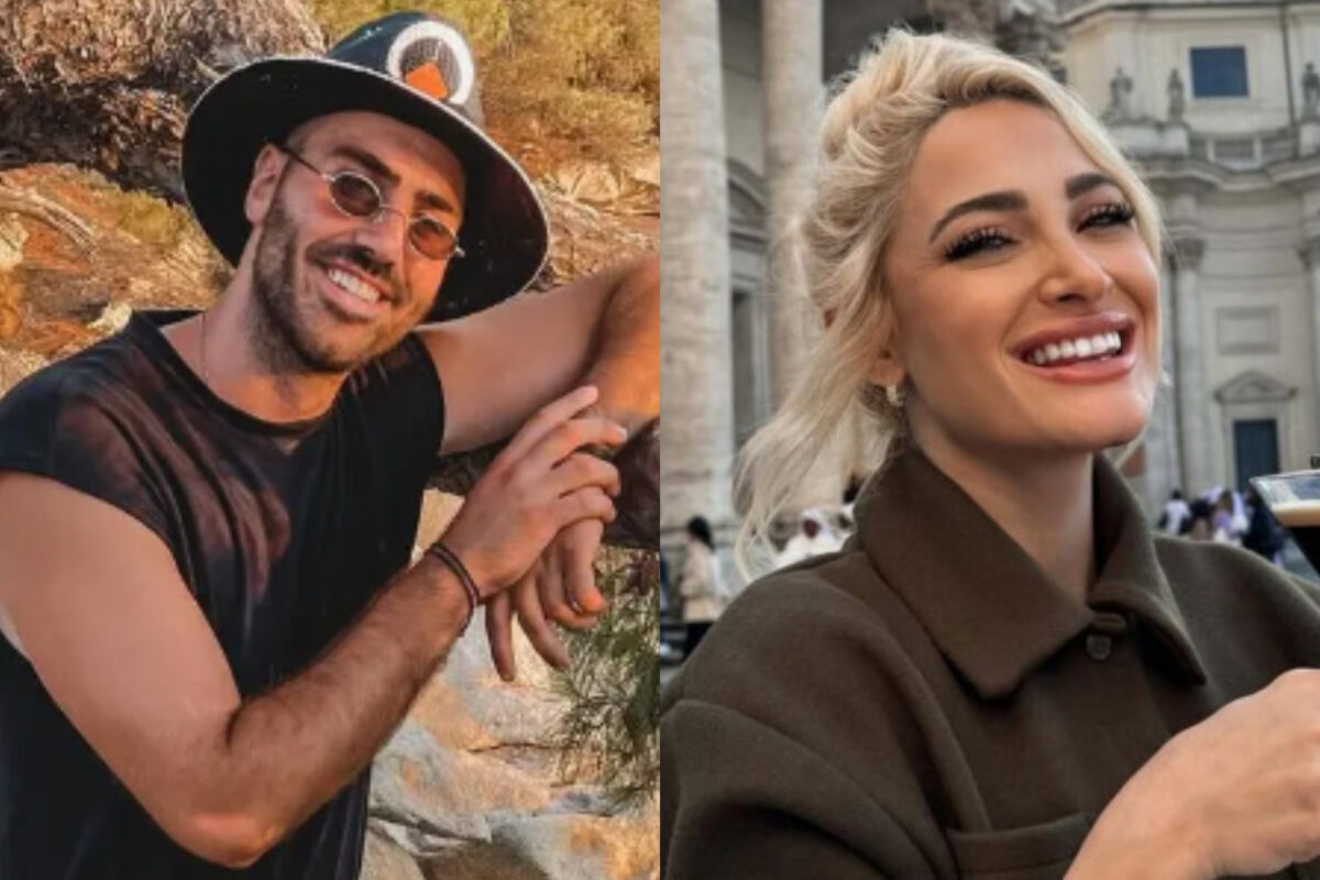 Η Ιωάννα Τούνη και ο Δημήτρης Σπυριδωνίδης έχουν επέτειο και τα δώρα που της πήρε μας έκαναν να λιώσουμε (photo)