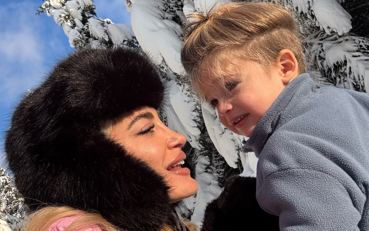 Ιωάννα Τούνη: Ο μικρός Πάρης στον γιατρό - Τί συνέβη;