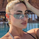 Ιωάννα Τούνη: Πόσο κοστίζει το ξενοδοχείο που μένει με τον σύντροφο της στην  Έρημο