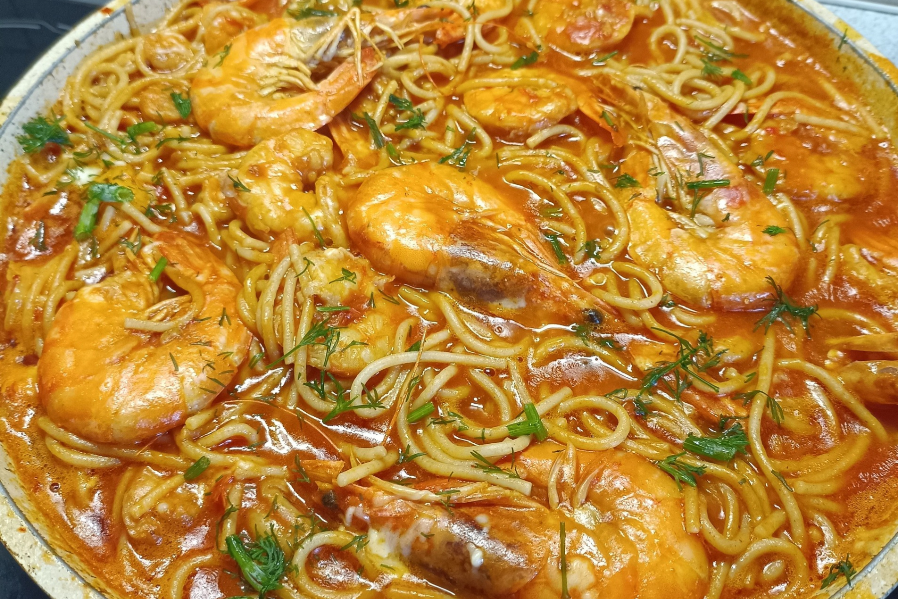 γαριδομακαρονάδα-συνταγή- γαριδομακαρονάδα-συνταγή-