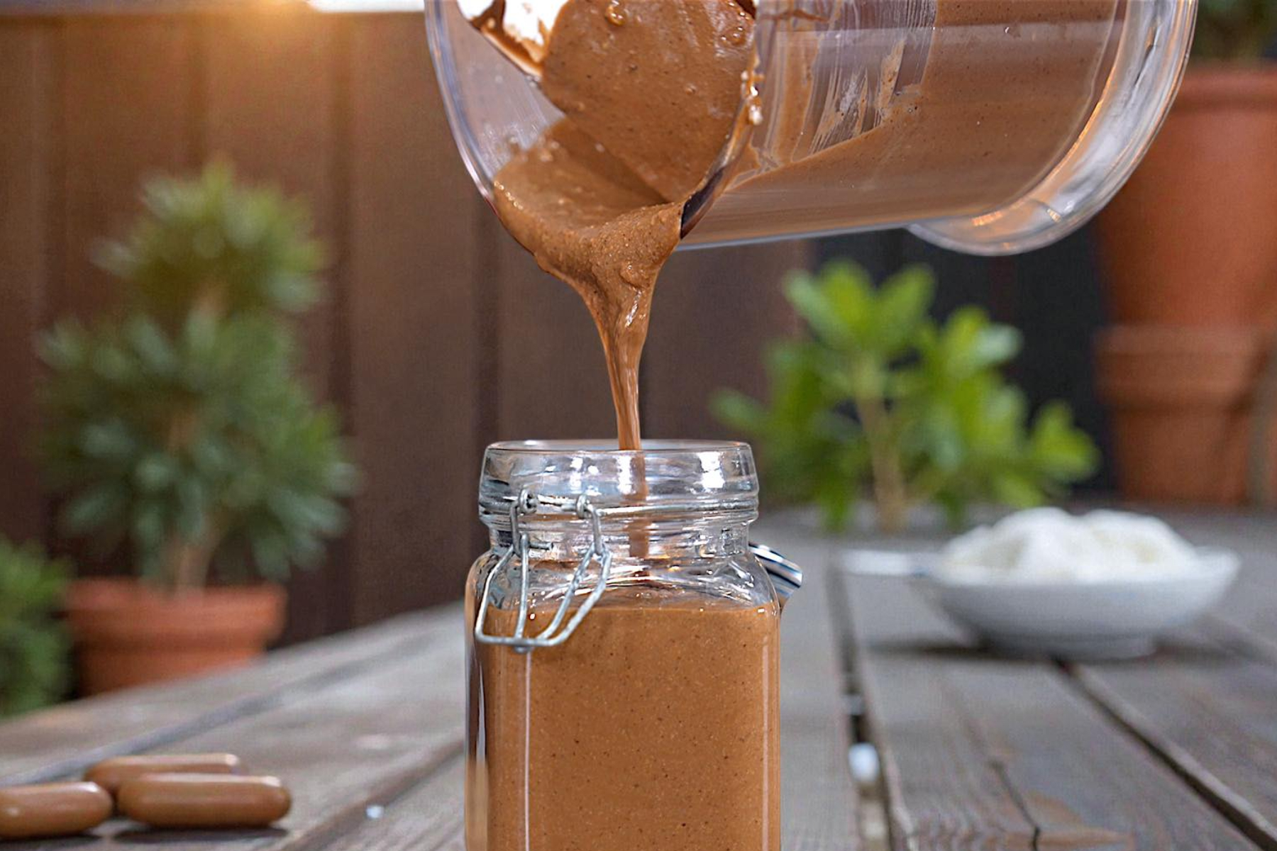 Η καλύτερη πραλίνα  Ferrero χωρίς ζάχαρη με 3 υλικά