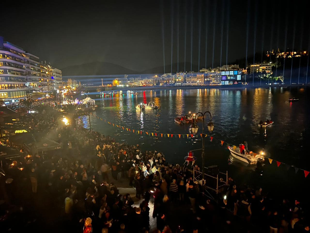 Καρναβάλι Χαλκίδα 2026: Το πρόγραμμα εκδηλώσεων