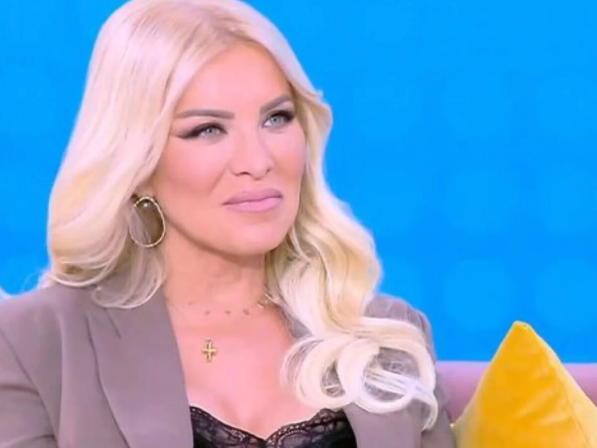 Κατερίνα Καινούργιου: Αυτό είναι το πριγκιπικό παιδικό δωμάτιο της κόρης της (Φωτογραφίες)