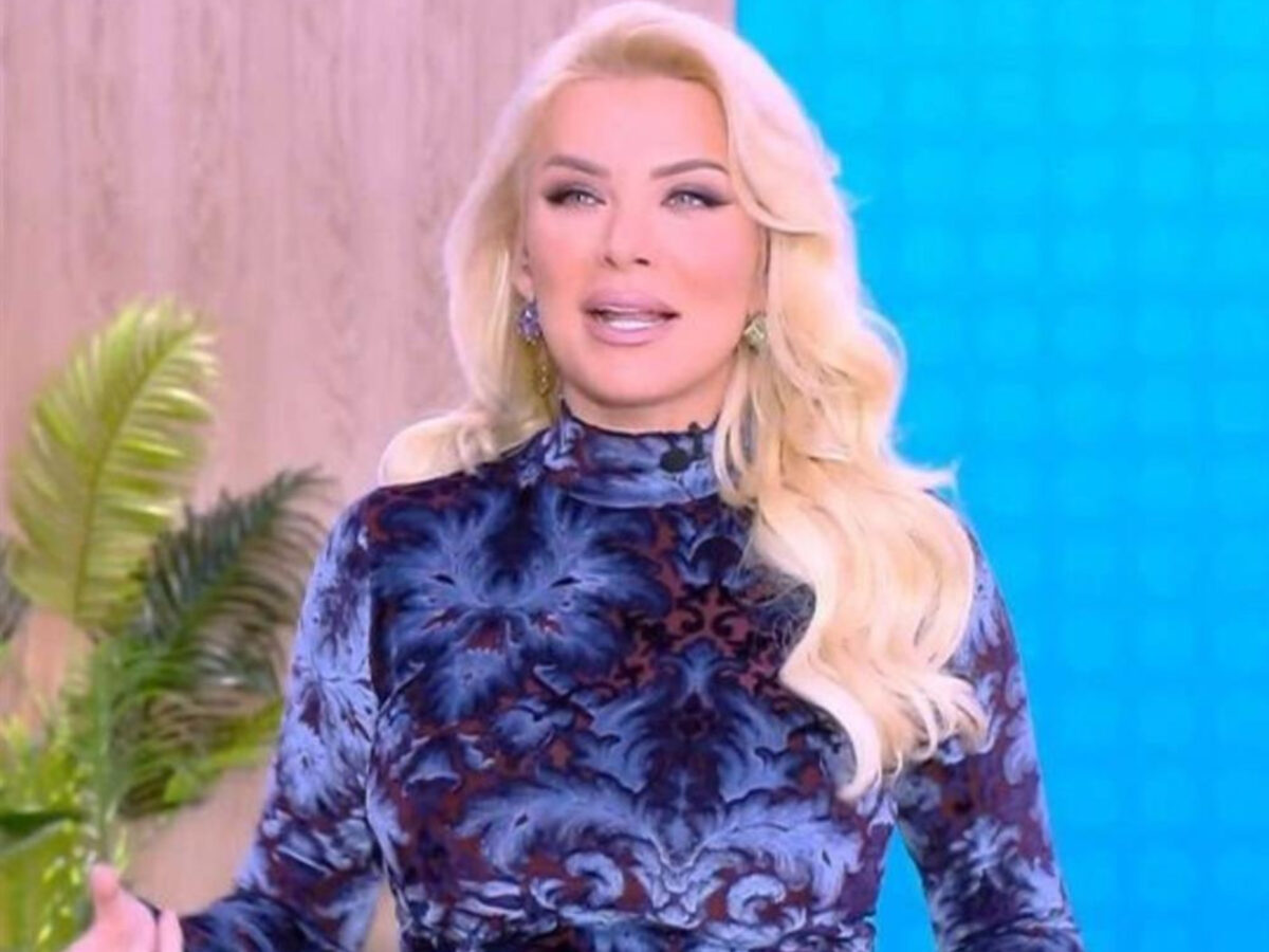 Η Κατερίνα Καινούργιου αποκάλυψε την ημερομηνία αποχώρησης της από το Super Κατερίνα