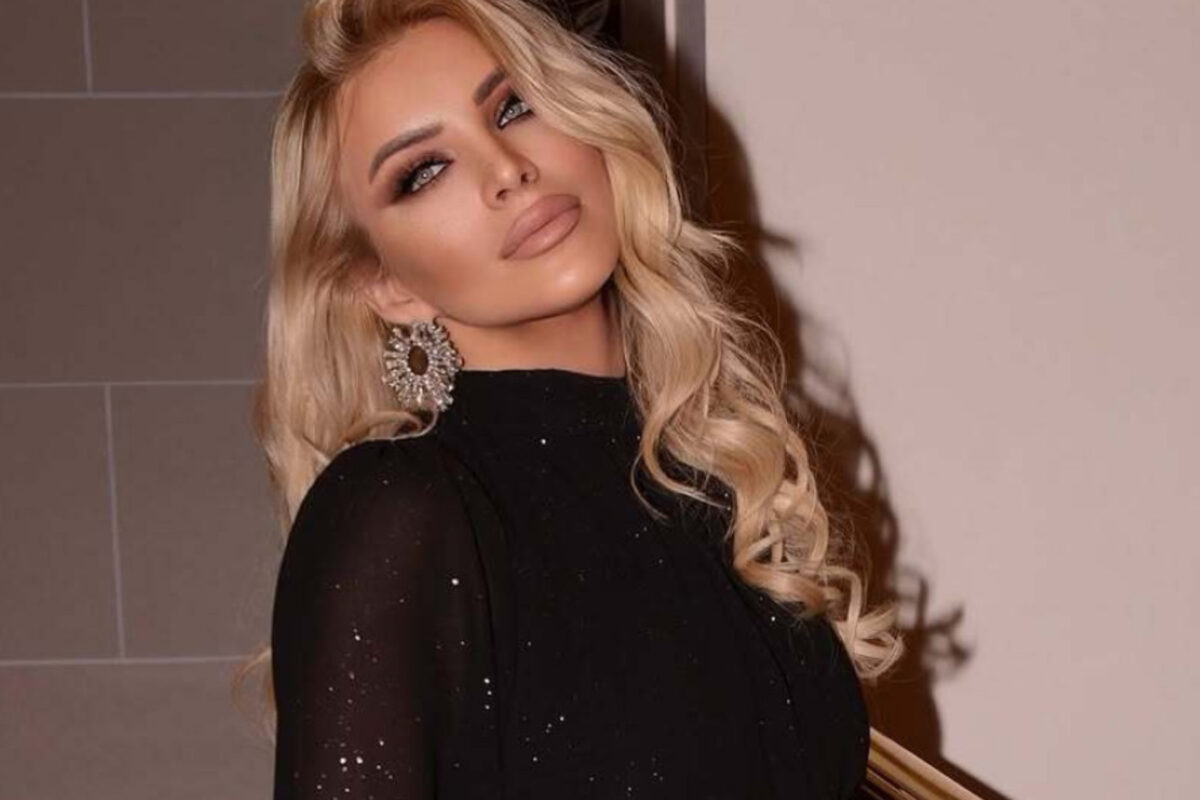 Κατερίνα Καινούργιου: «Βλέπω συνεχώς στον ύπνο μου τον Άγιο Νεκτάριο και νιώθω ότι με καλεί»