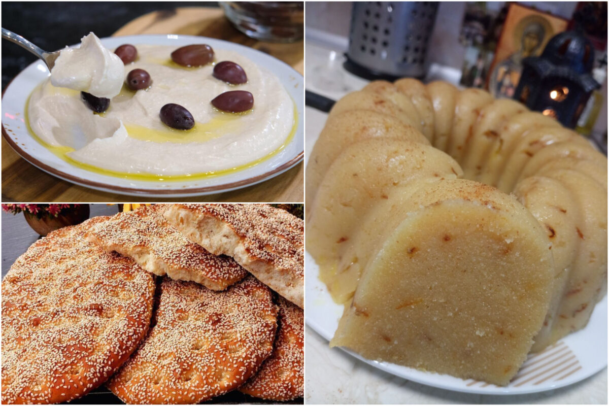 Καθαρά Δευτέρα 2026: Τι τρώμε παραδοσιακά την συγκεκριμένη ημέρα;