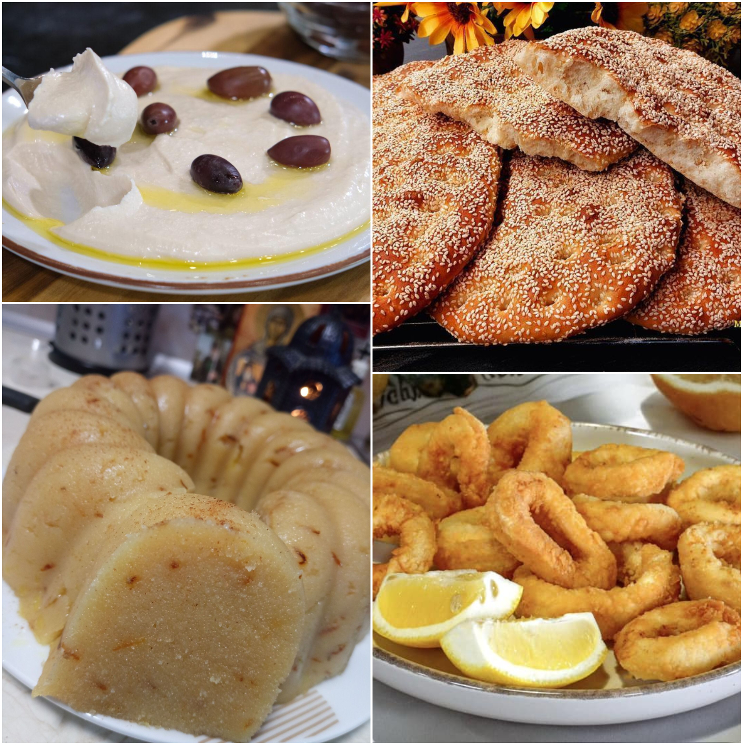 Καθαρά Δευτέρα 2026: Τι τρώμε παραδοσιακά την συγκεκριμένη ημέρα;