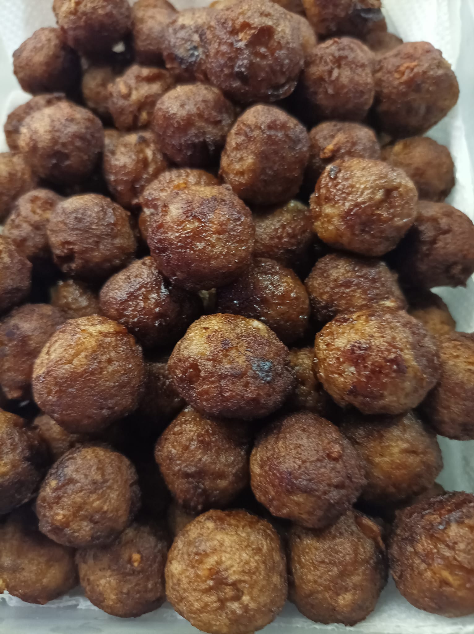 Κεφτεδάκια-για πάρτι-